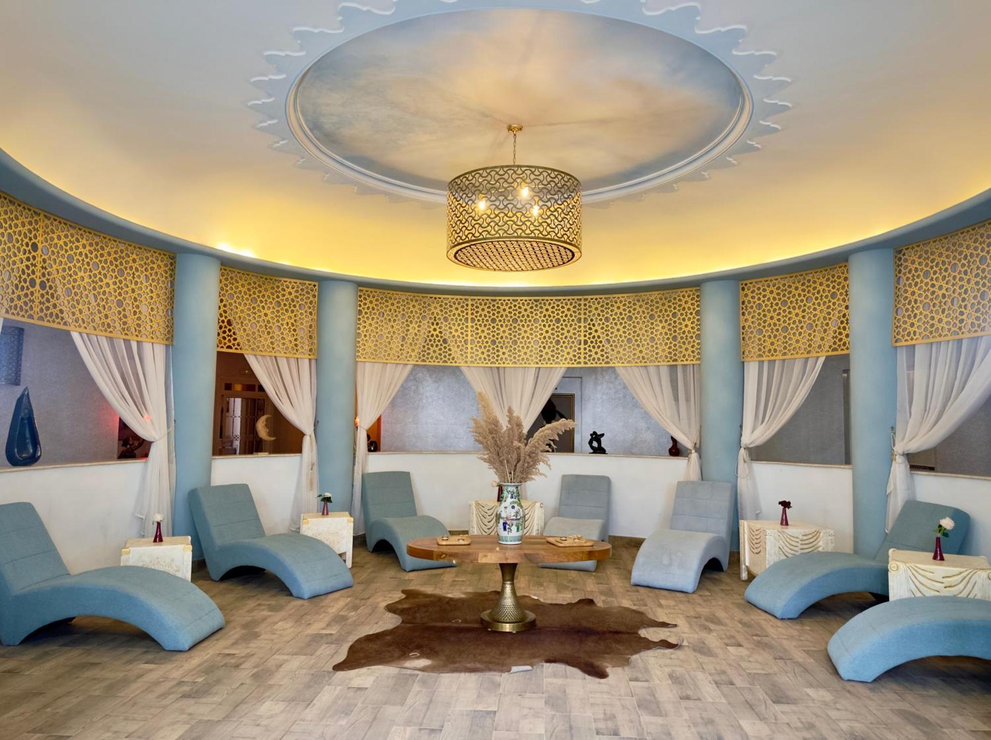 Sillage Palace Marrakesh Extérieur photo