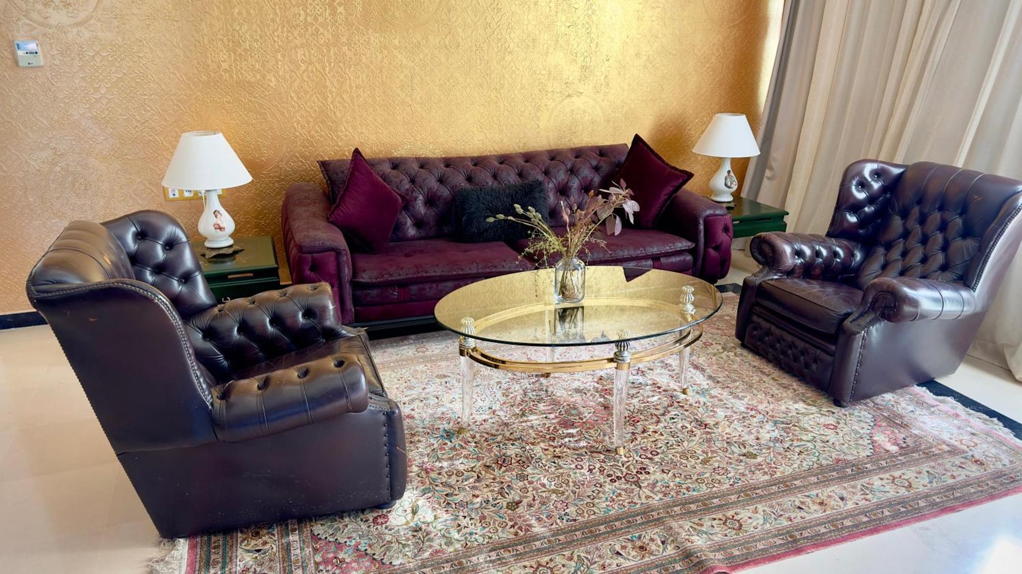 Sillage Palace Marrakesh Extérieur photo