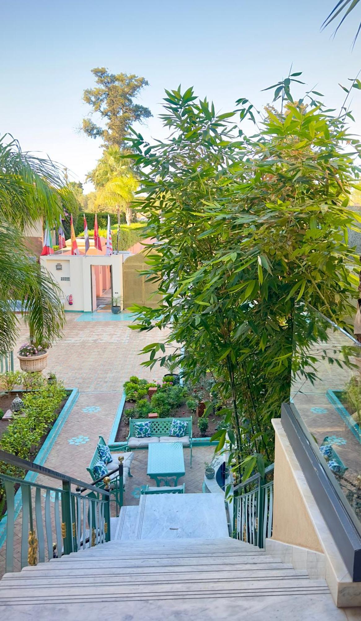Sillage Palace Marrakesh Extérieur photo