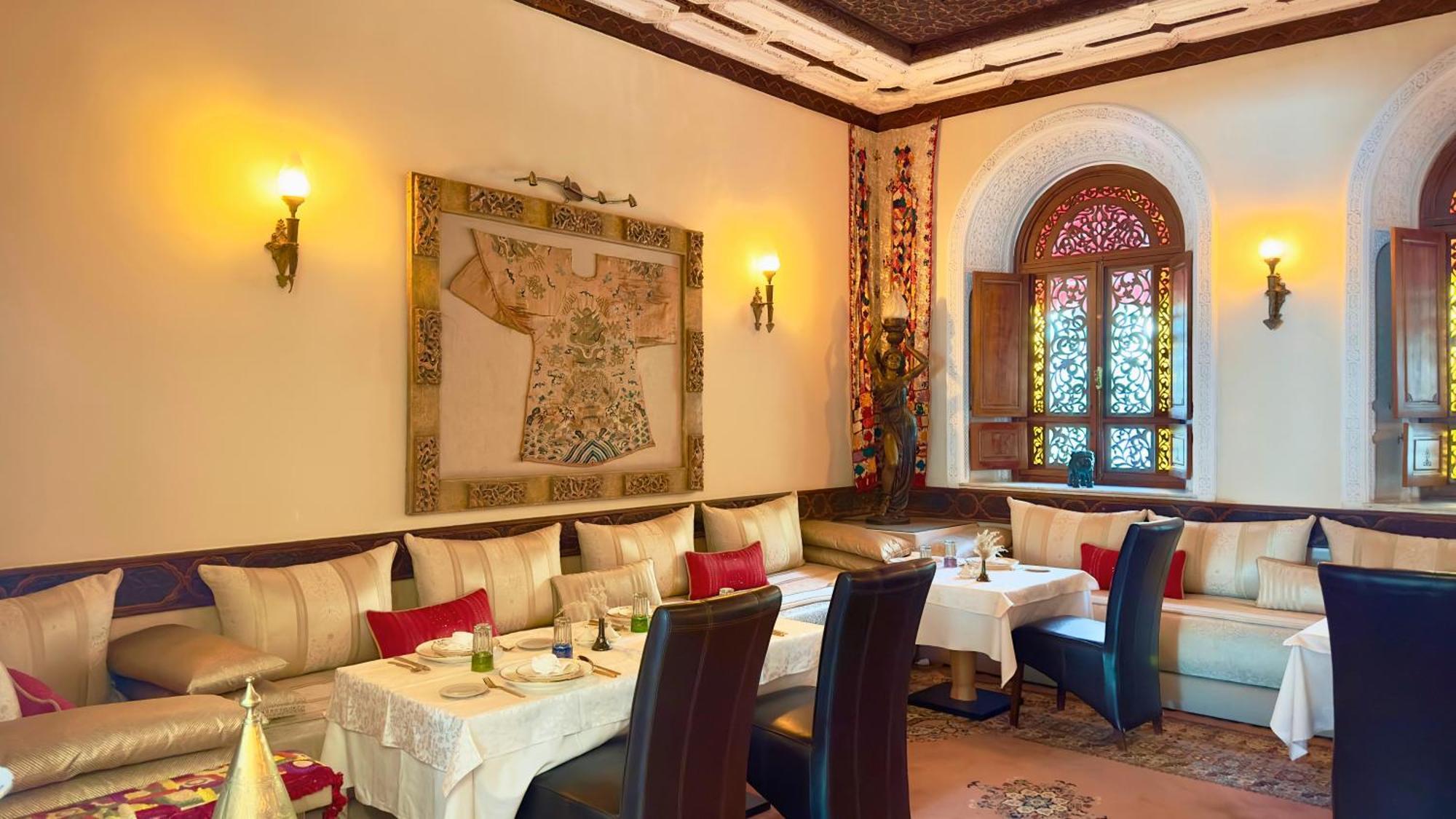 Sillage Palace Marrakesh Extérieur photo