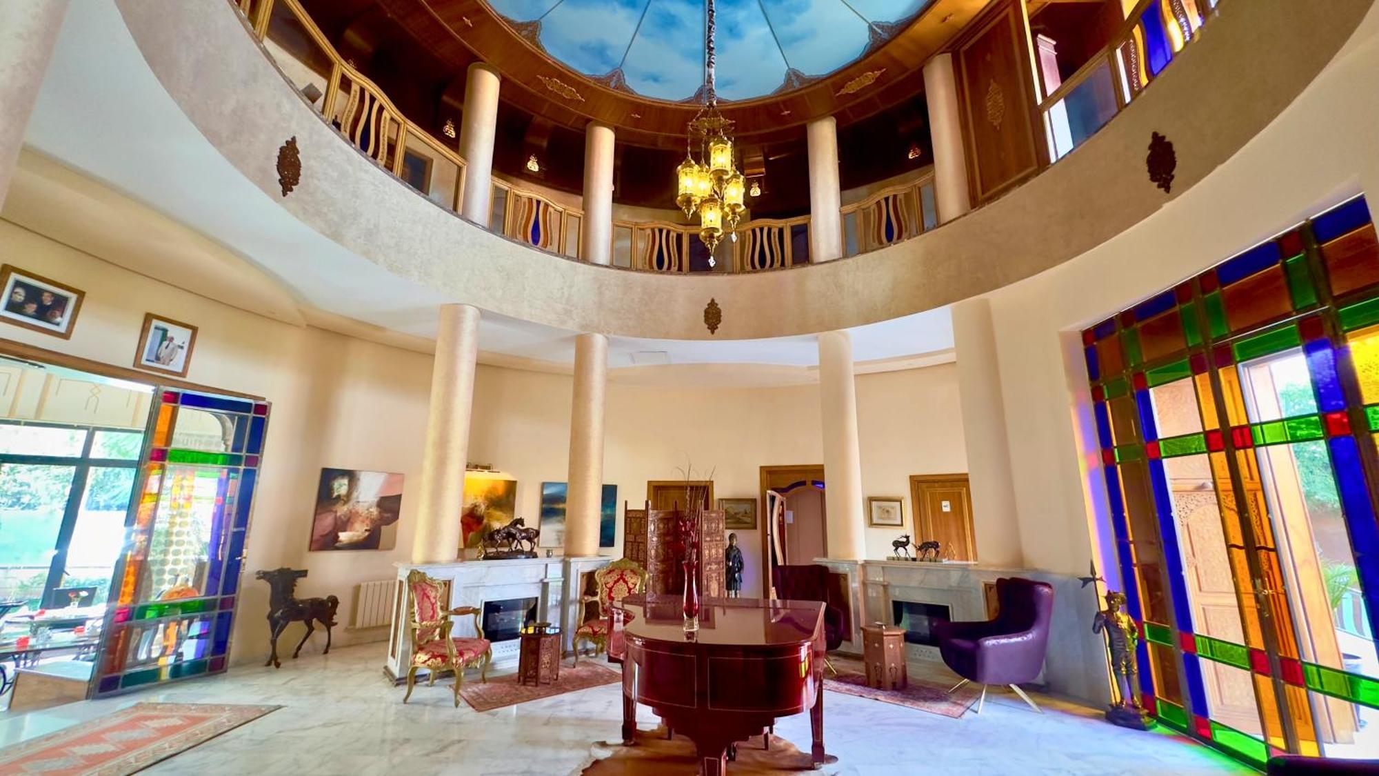 Sillage Palace Marrakesh Extérieur photo