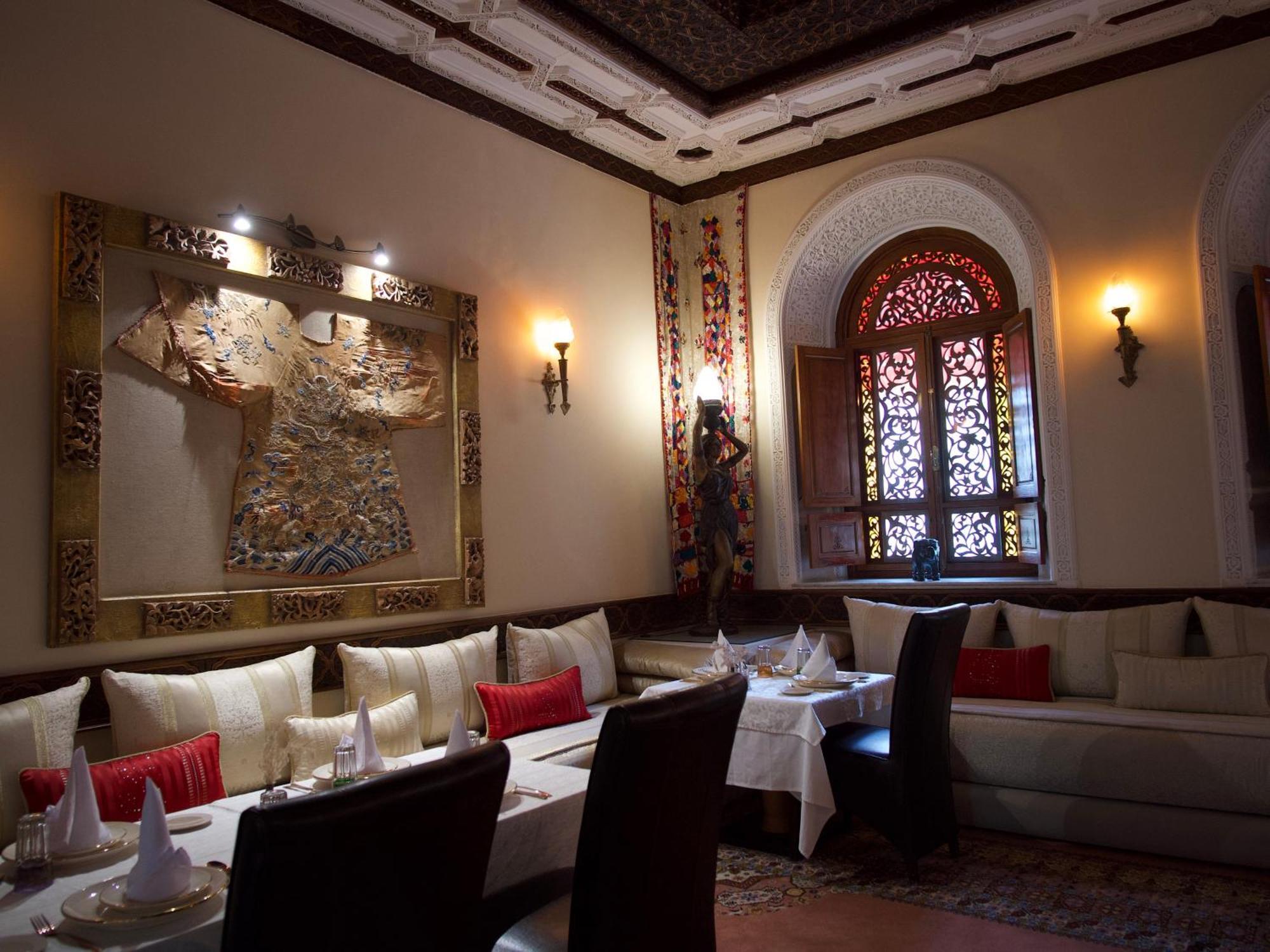 Sillage Palace Marrakesh Extérieur photo